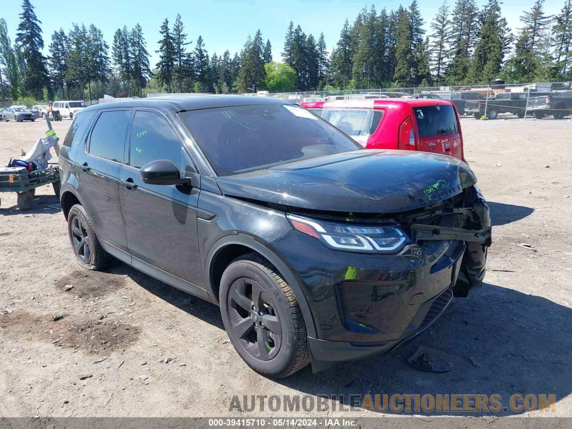 SALCJ2FX5LH880248 LAND ROVER DISCOVERY SPORT 2020