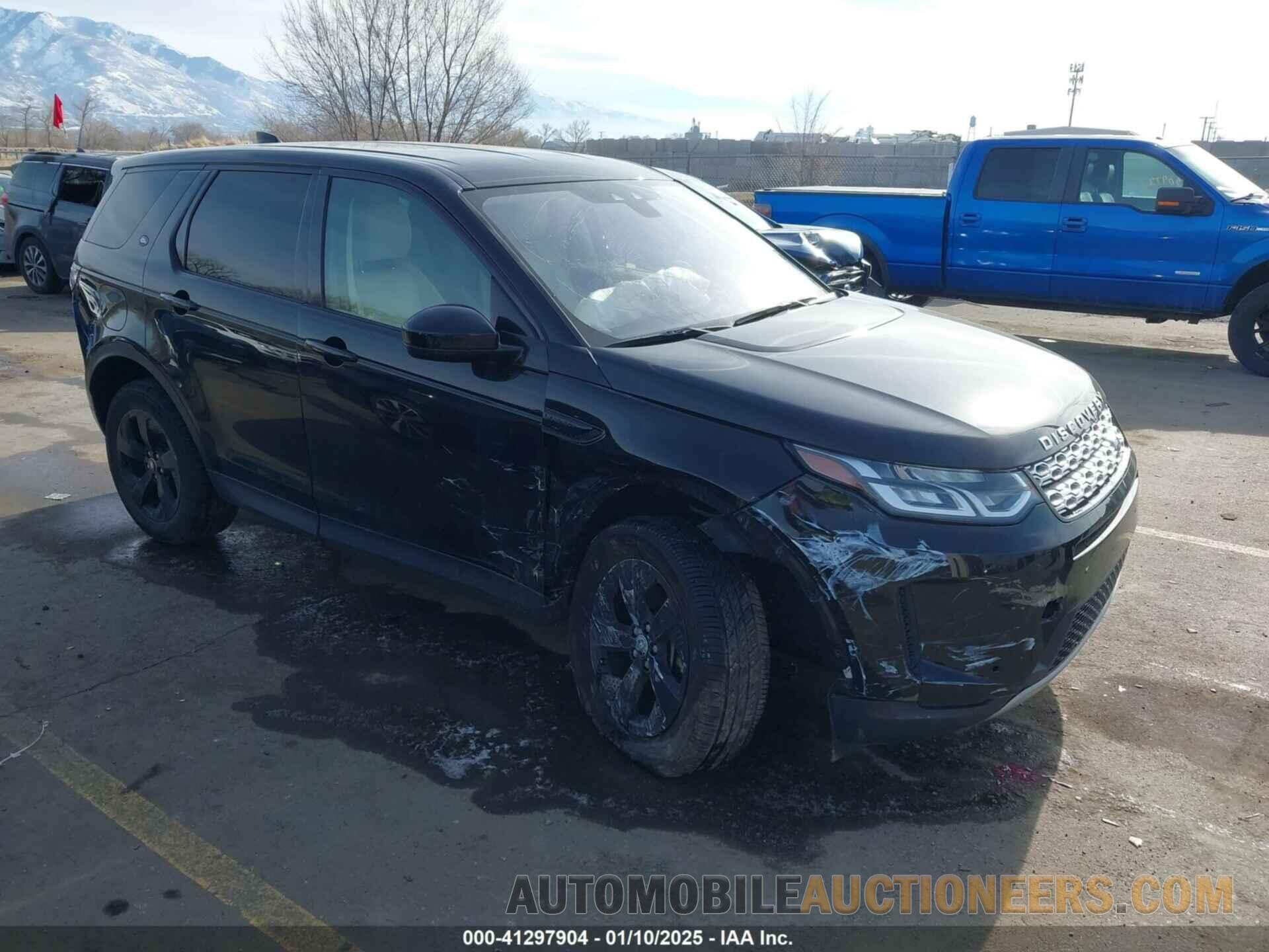 SALCJ2FX6LH877892 LAND ROVER DISCOVERY SPORT 2020