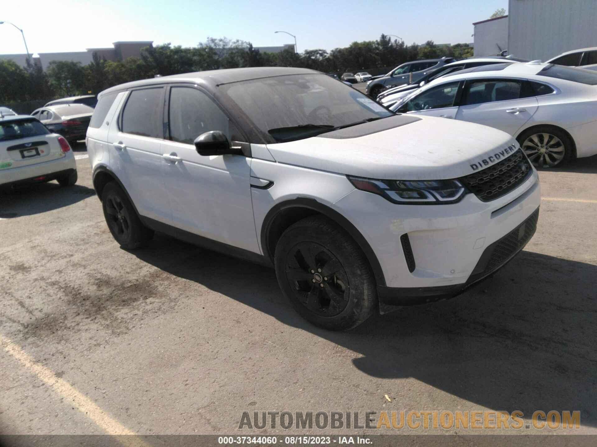 SALCJ2FX8MH888006 LAND ROVER DISCOVERY SPORT 2021