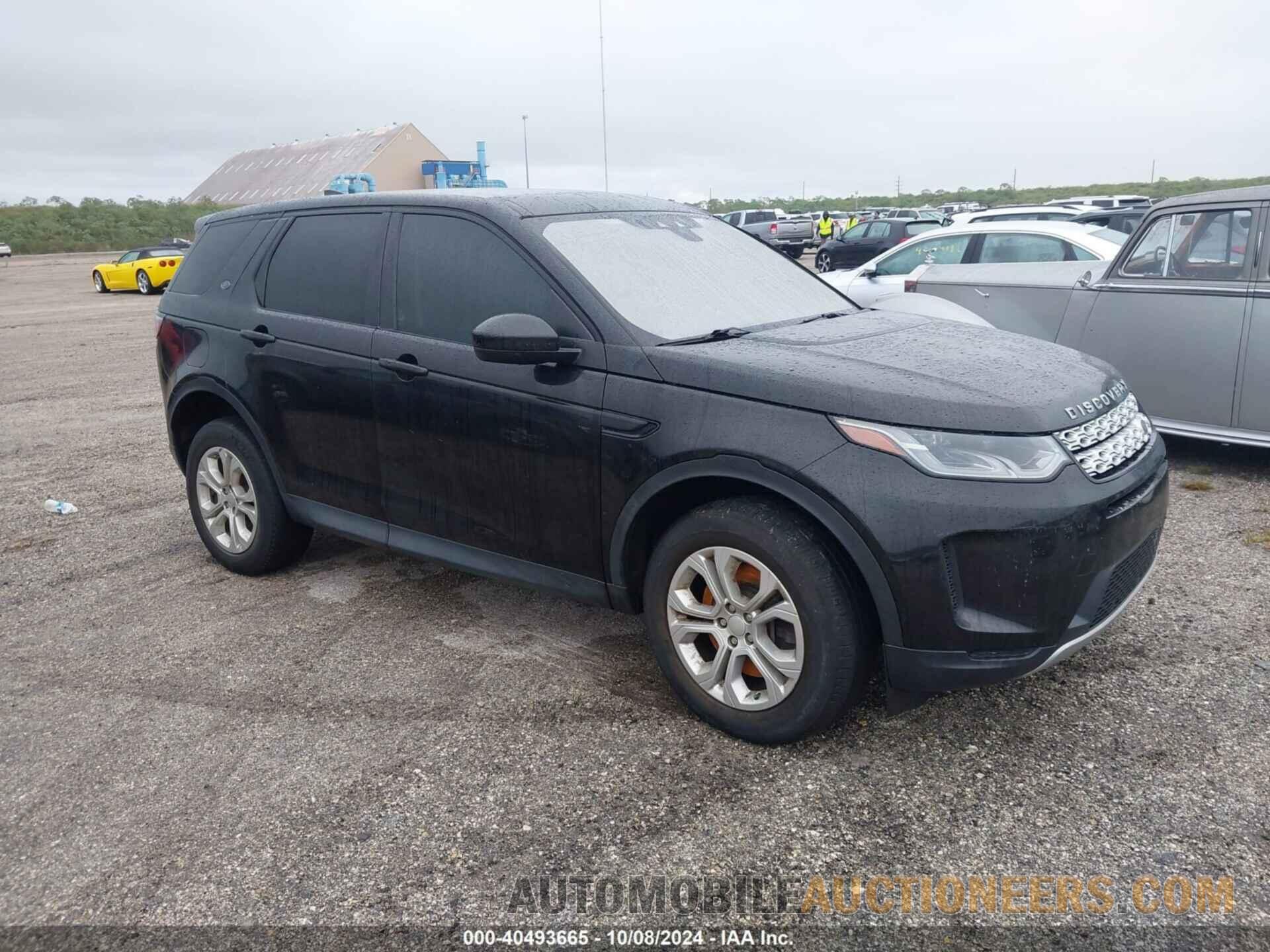 SALCJ2FX9LH842196 LAND ROVER DISCOVERY SPORT 2020