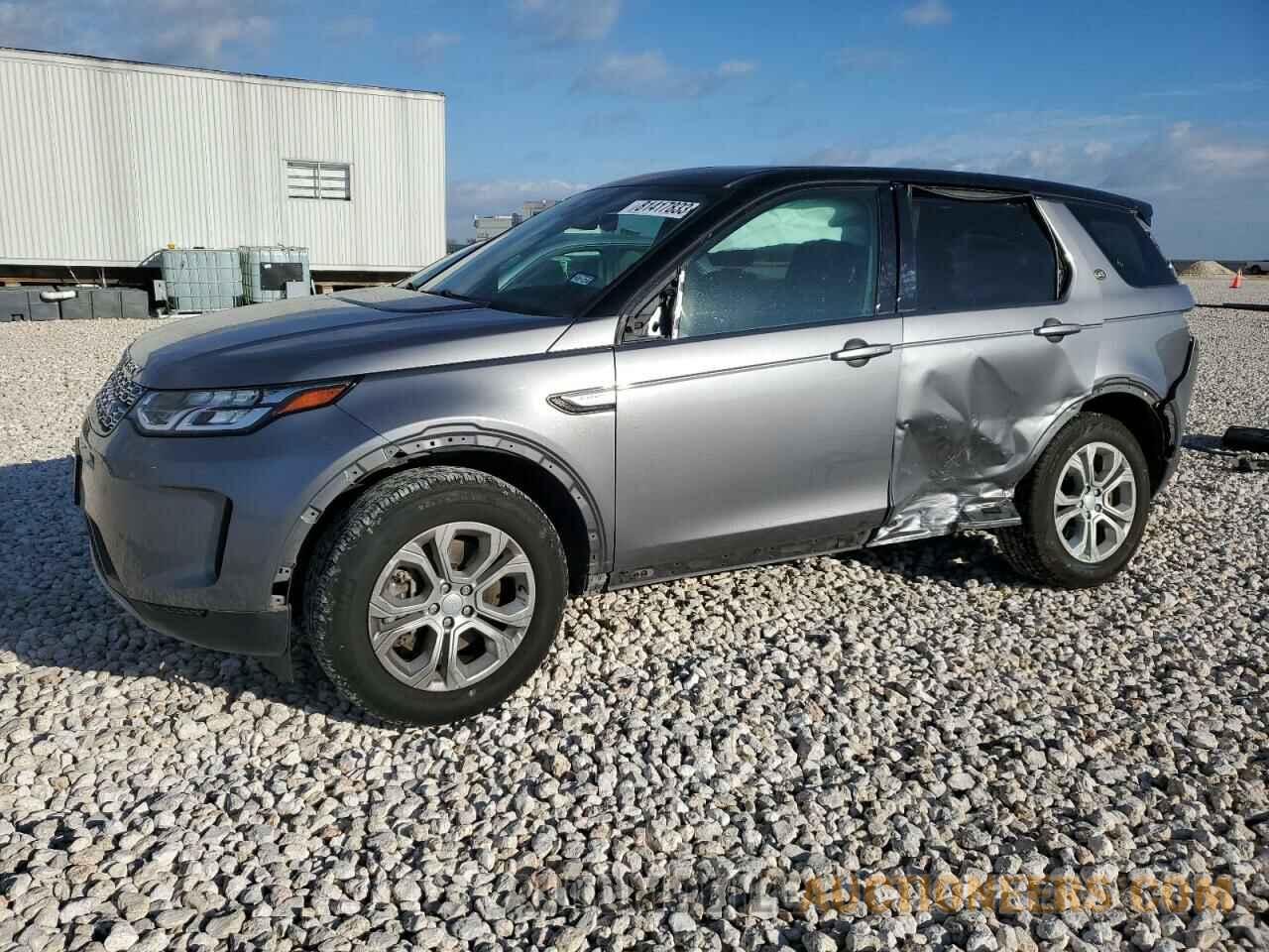 SALCJ2FX9NH905767 LAND ROVER DISCOVERY 2022