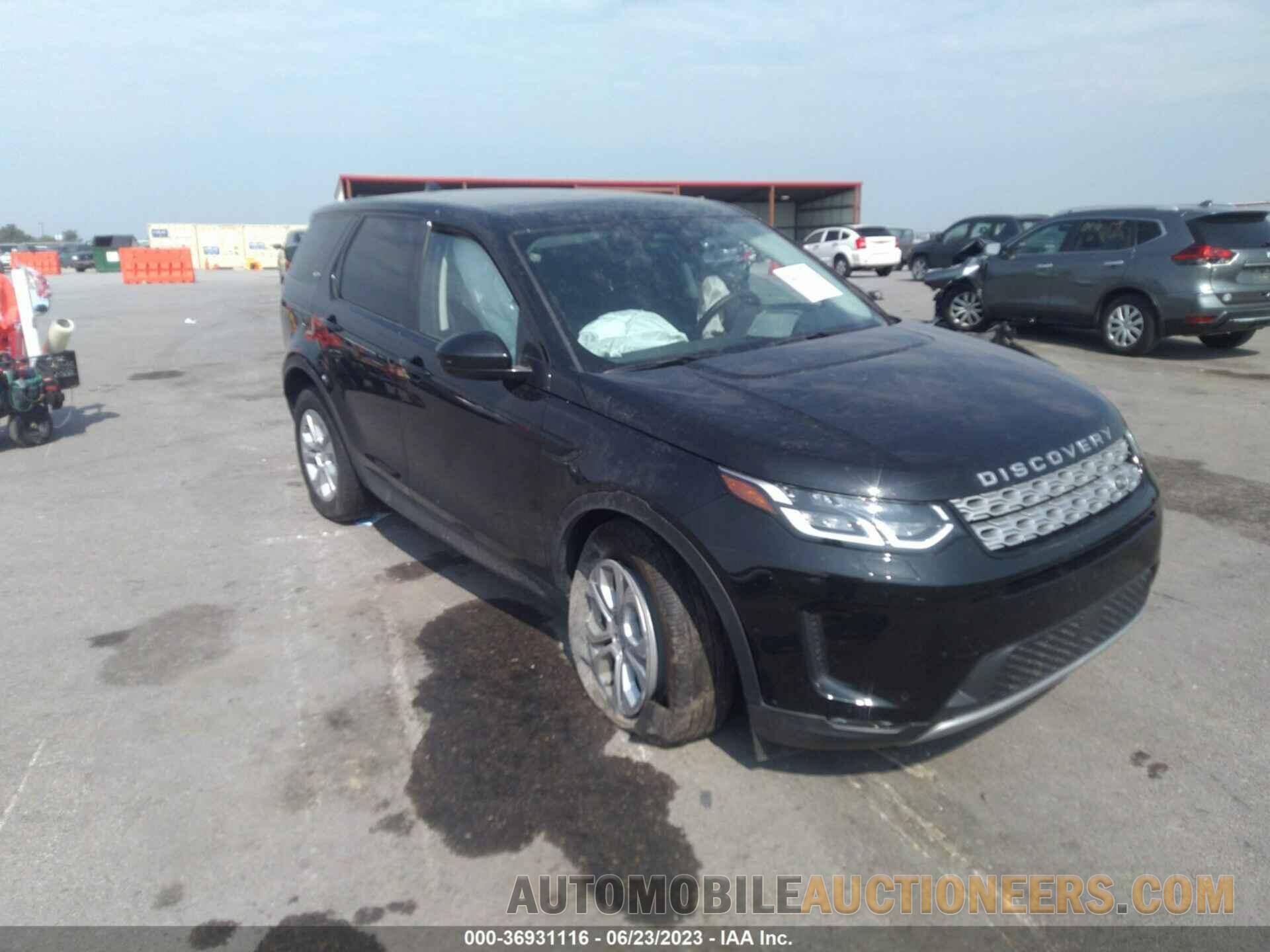 SALCJ2FX9PH919171 LAND ROVER DISCOVERY SPORT 2023