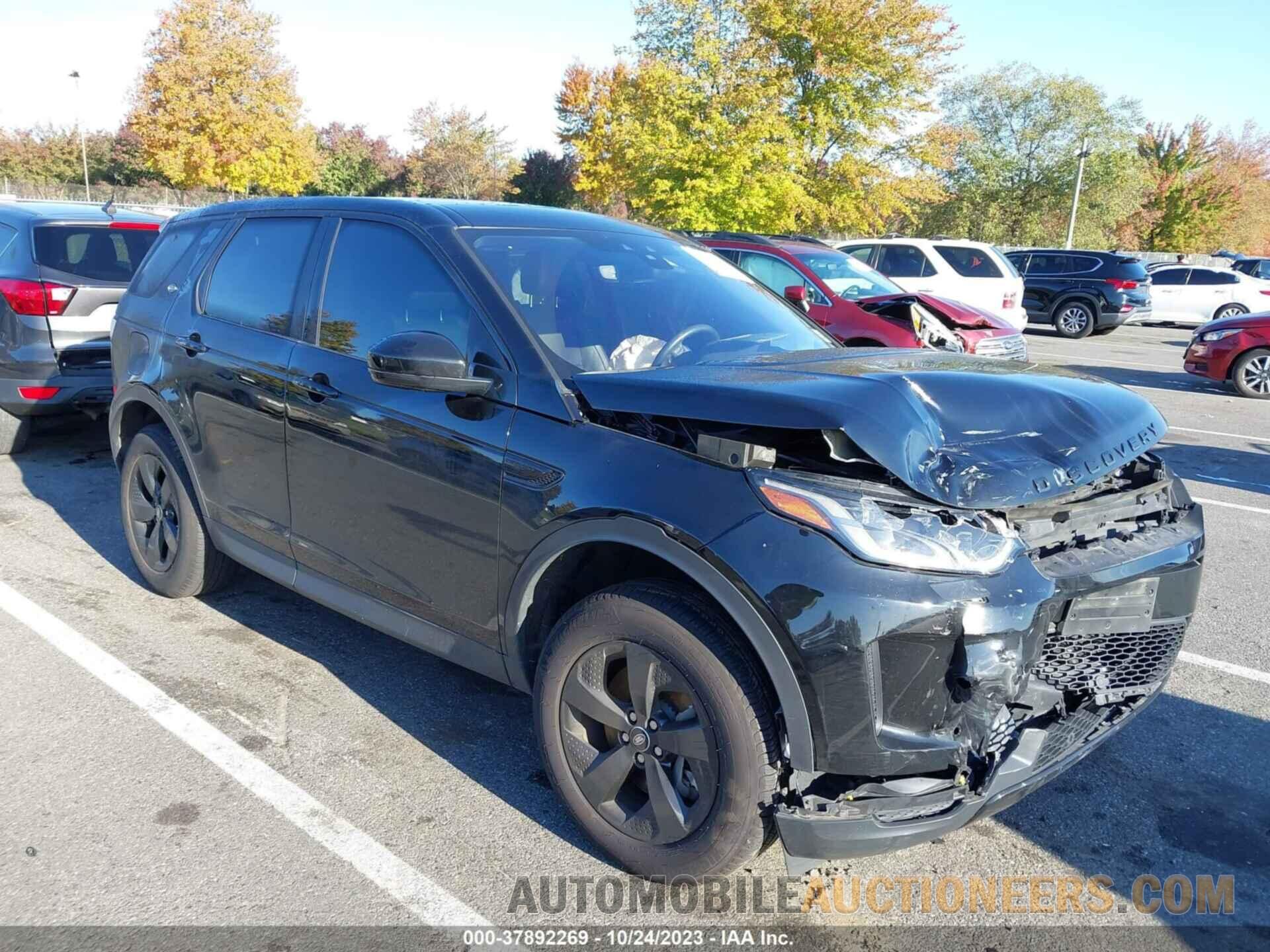 SALCJ2FXXLH847908 LAND ROVER DISCOVERY SPORT 2020