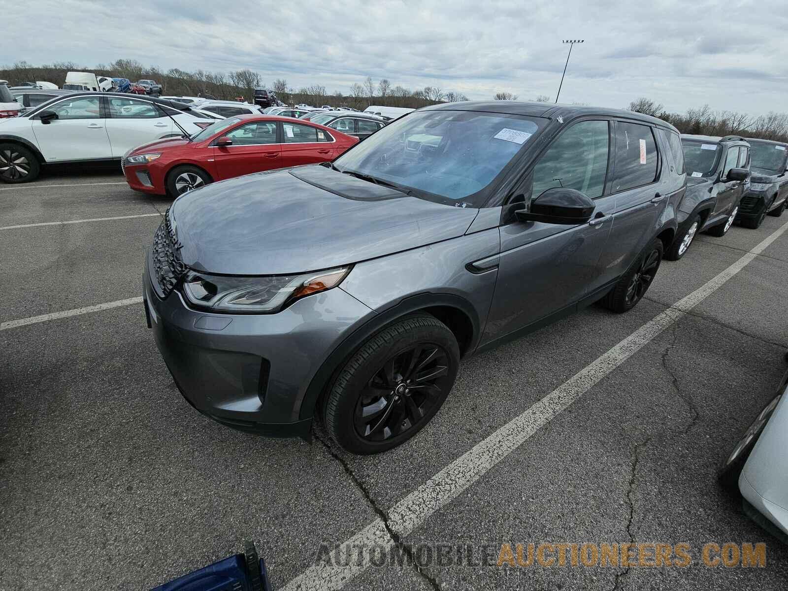 SALCJ2FXXLH852378 Land Rover Discovery Sport 2020