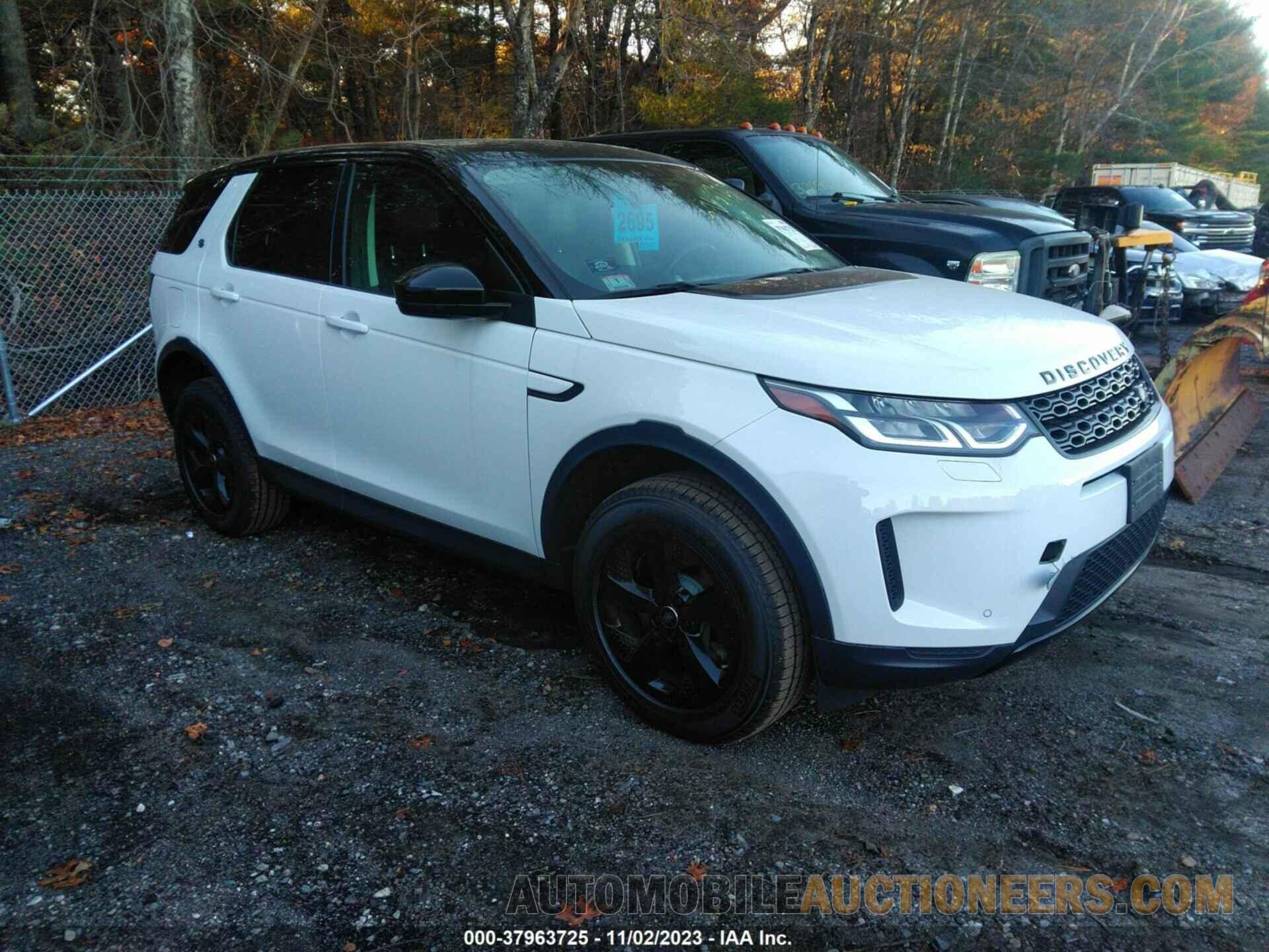 SALCJ2FXXLH861145 LAND ROVER DISCOVERY SPORT 2020