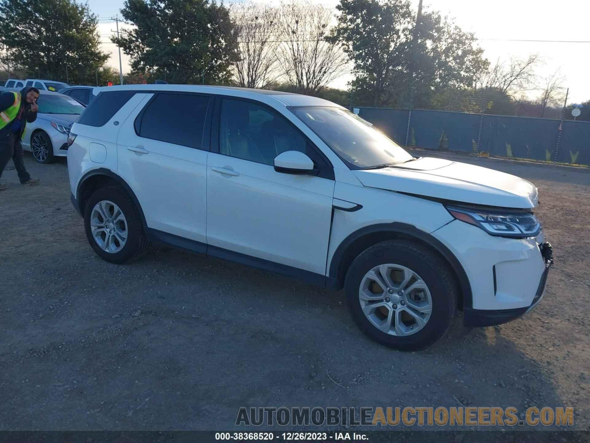 SALCJ2FXXLH861811 LAND ROVER DISCOVERY SPORT 2020