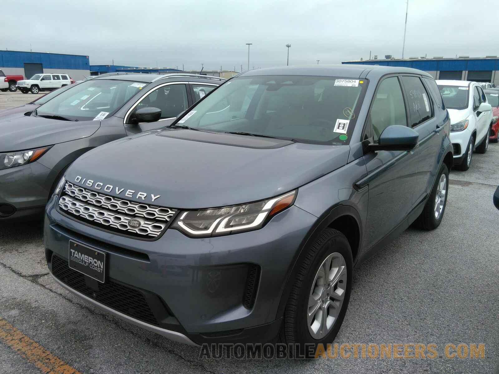 SALCJ2FXXMH883681 Land Rover Discovery Sport 2021