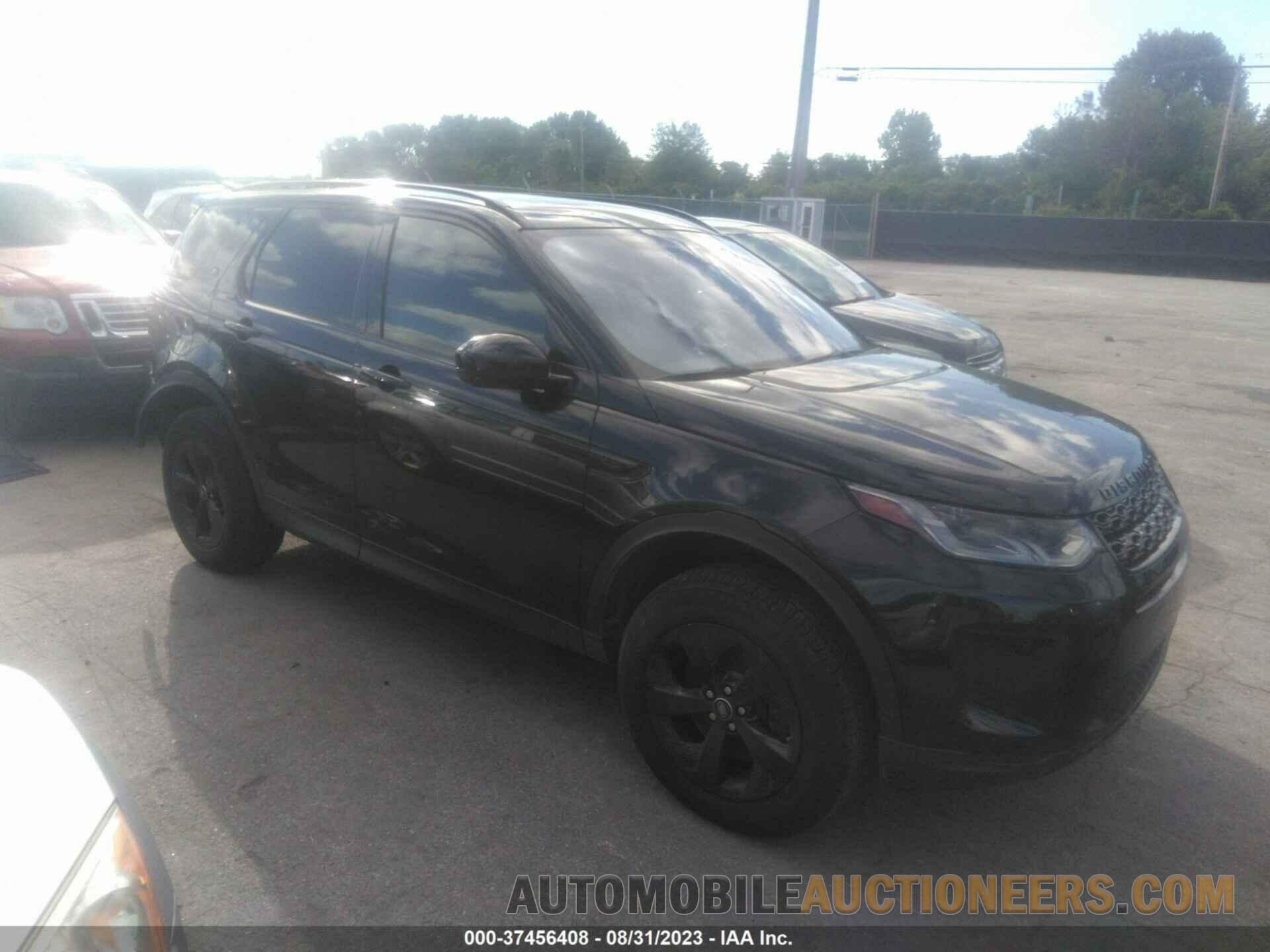 SALCJ2FXXMH883888 LAND ROVER DISCOVERY SPORT 2021