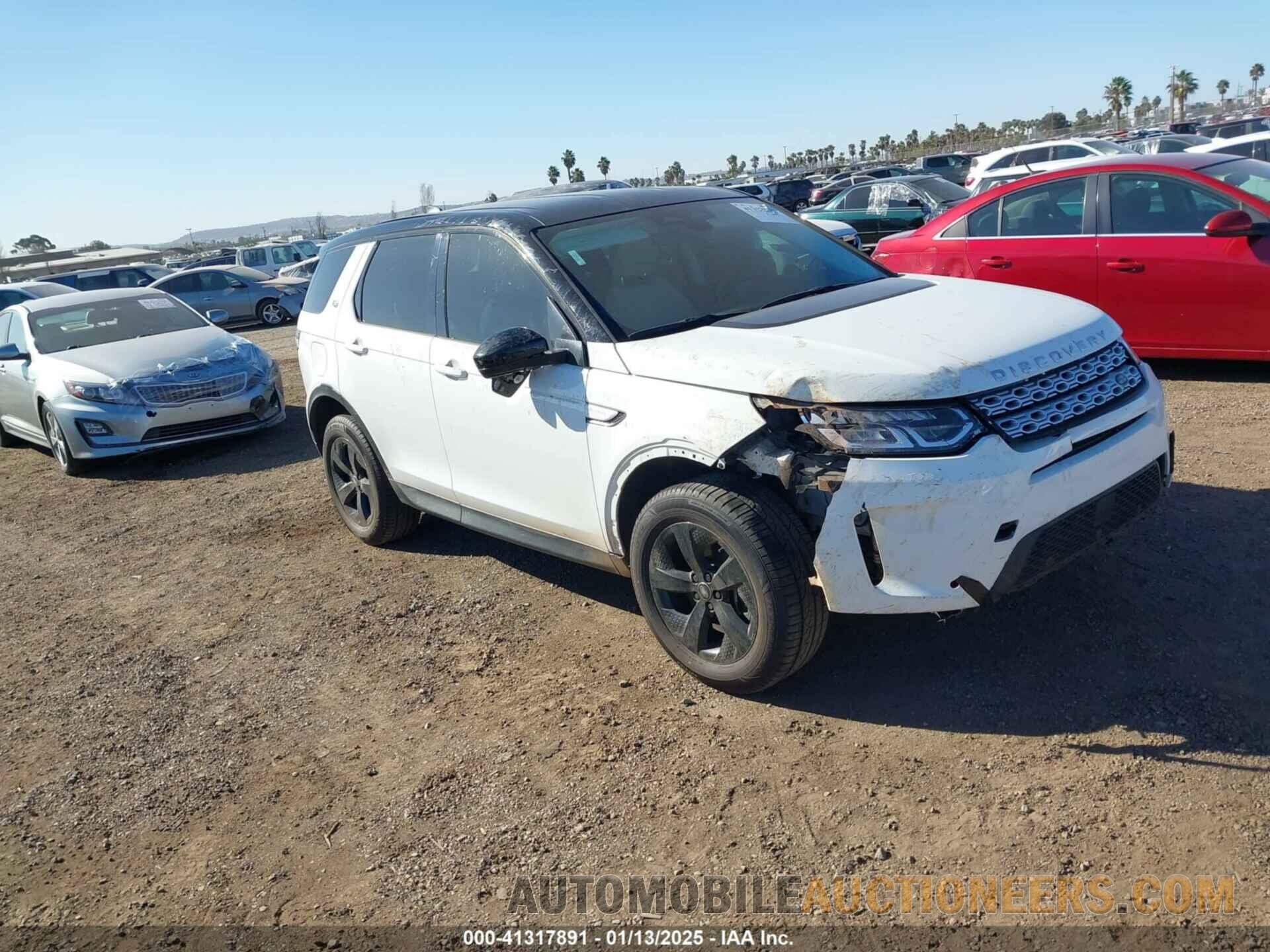 SALCJ2FXXPH915453 LAND ROVER DISCOVERY SPORT 2023