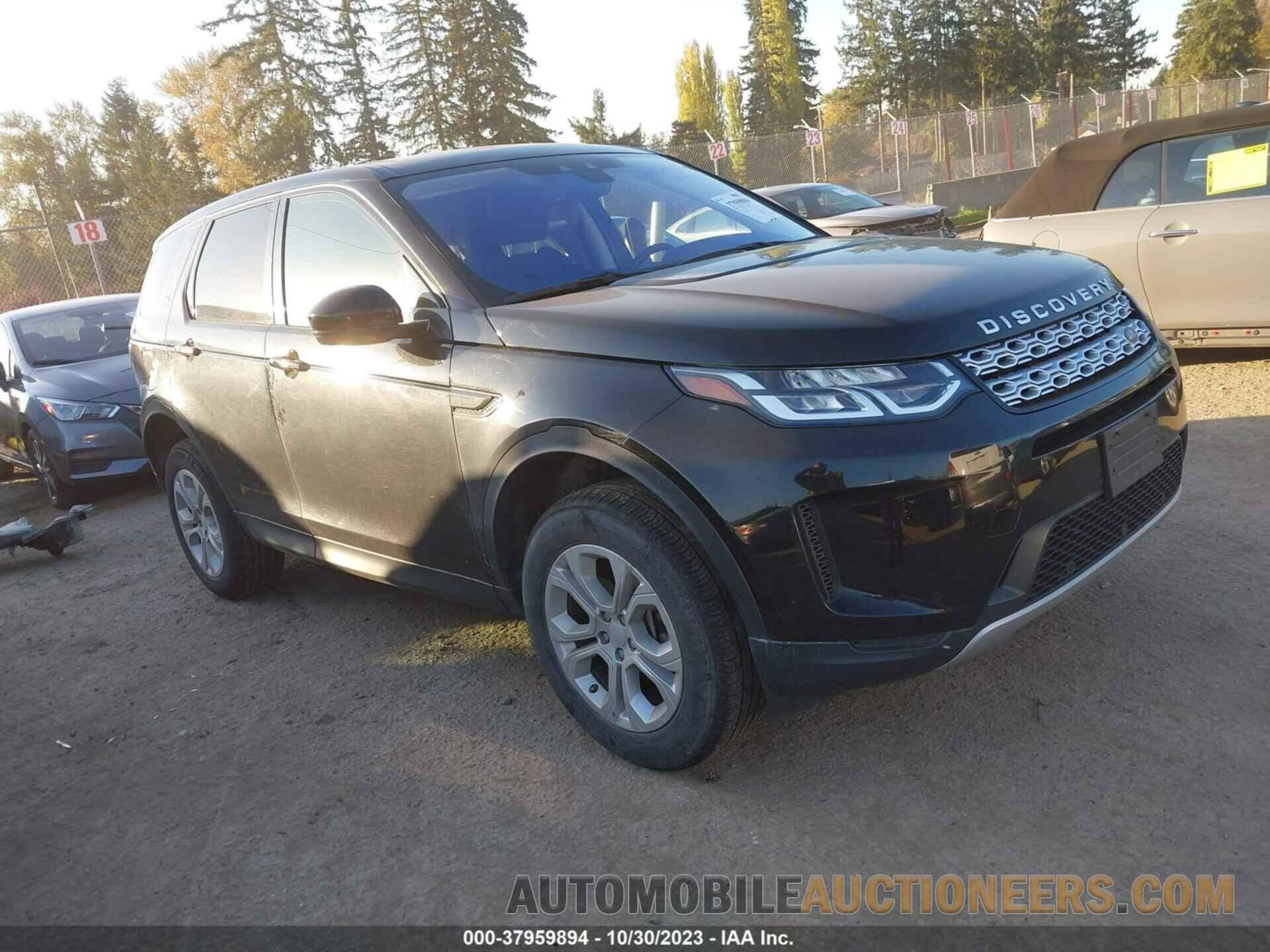 SALCK2FX1LH847888 LAND ROVER DISCOVERY SPORT 2020