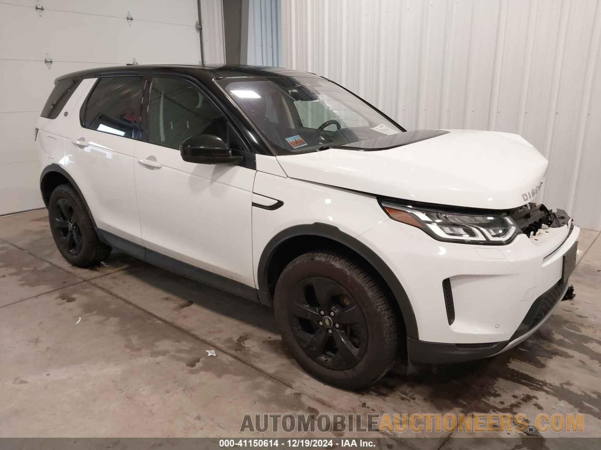 SALCK2FX1LH881619 LAND ROVER DISCOVERY SPORT 2020