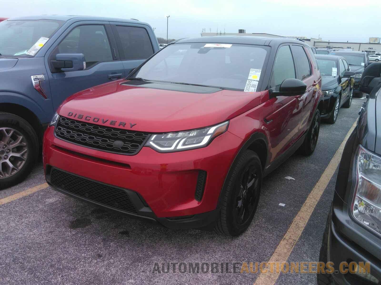 SALCK2FX3LH846578 Land Rover Discovery Sport 2020