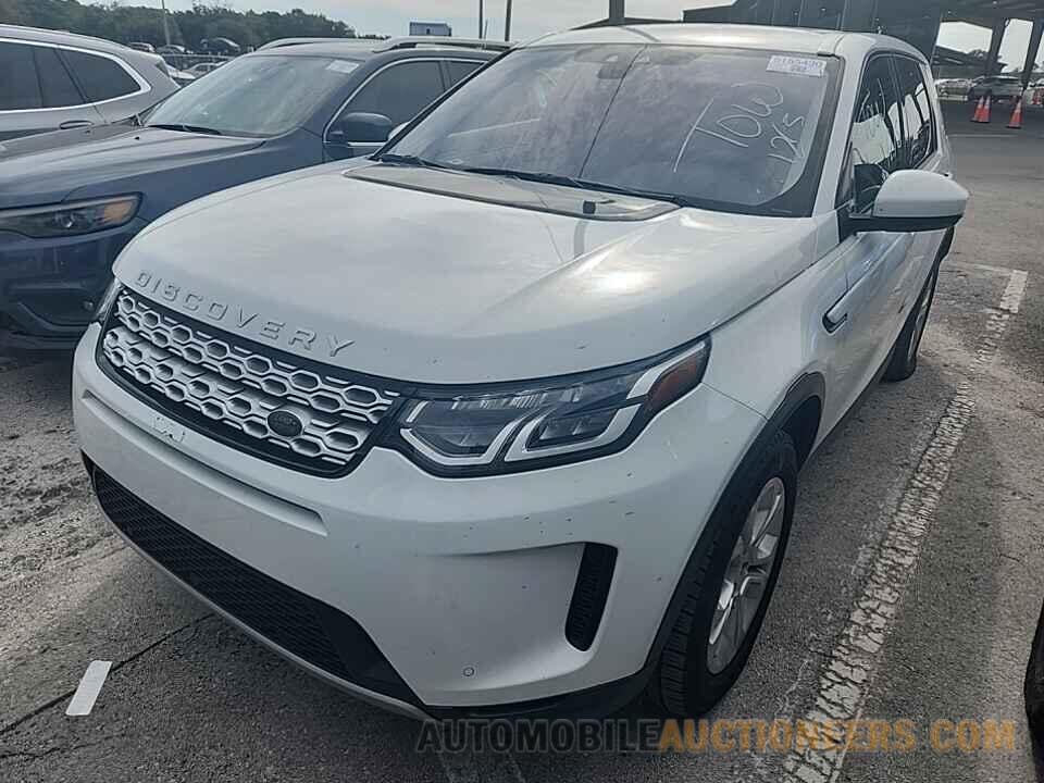 SALCK2FX3LH856348 Land Rover Discovery Sport 2020