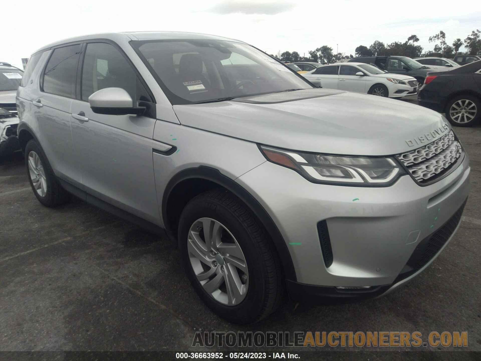 SALCK2FX5LH843827 LAND ROVER DISCOVERY SPORT 2020