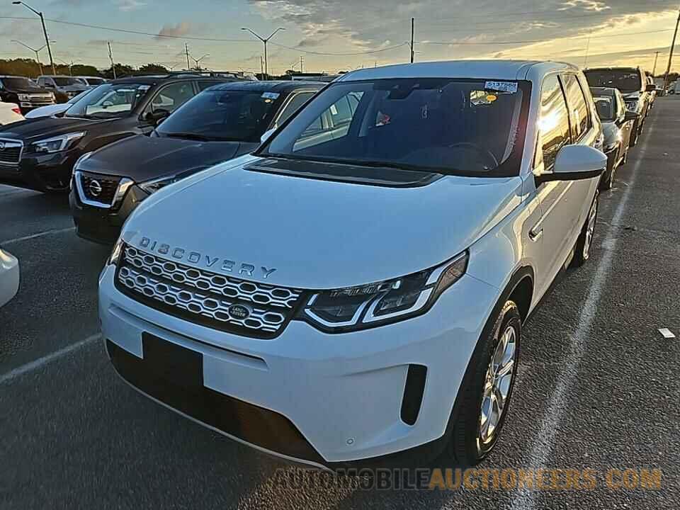 SALCK2FX6LH841276 Land Rover Discovery Sport 2020