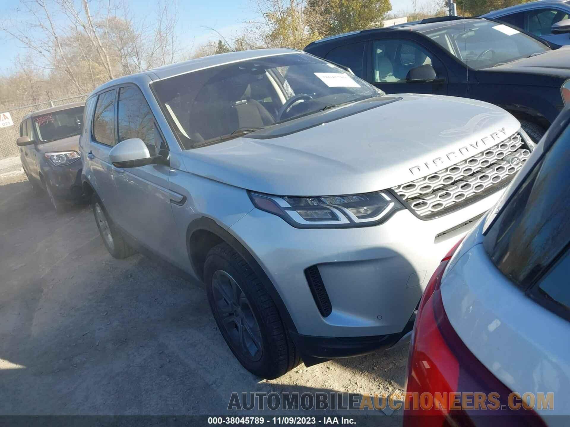 SALCK2FX6LH846896 LAND ROVER DISCOVERY SPORT 2020