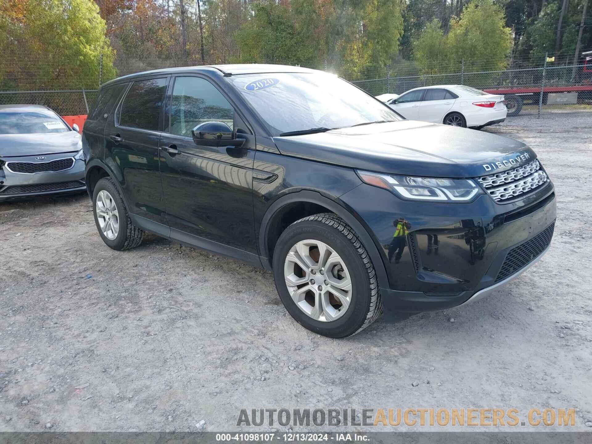 SALCK2FX9LH847640 LAND ROVER DISCOVERY SPORT 2020