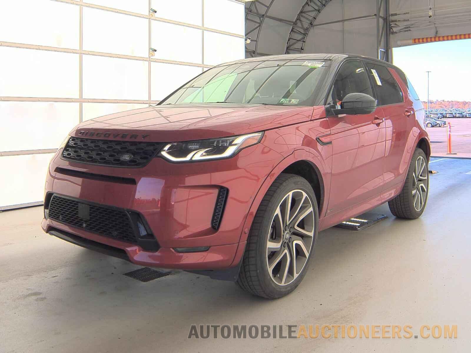 SALCL2FX0MH898717 Land Rover Discovery Sport 2021