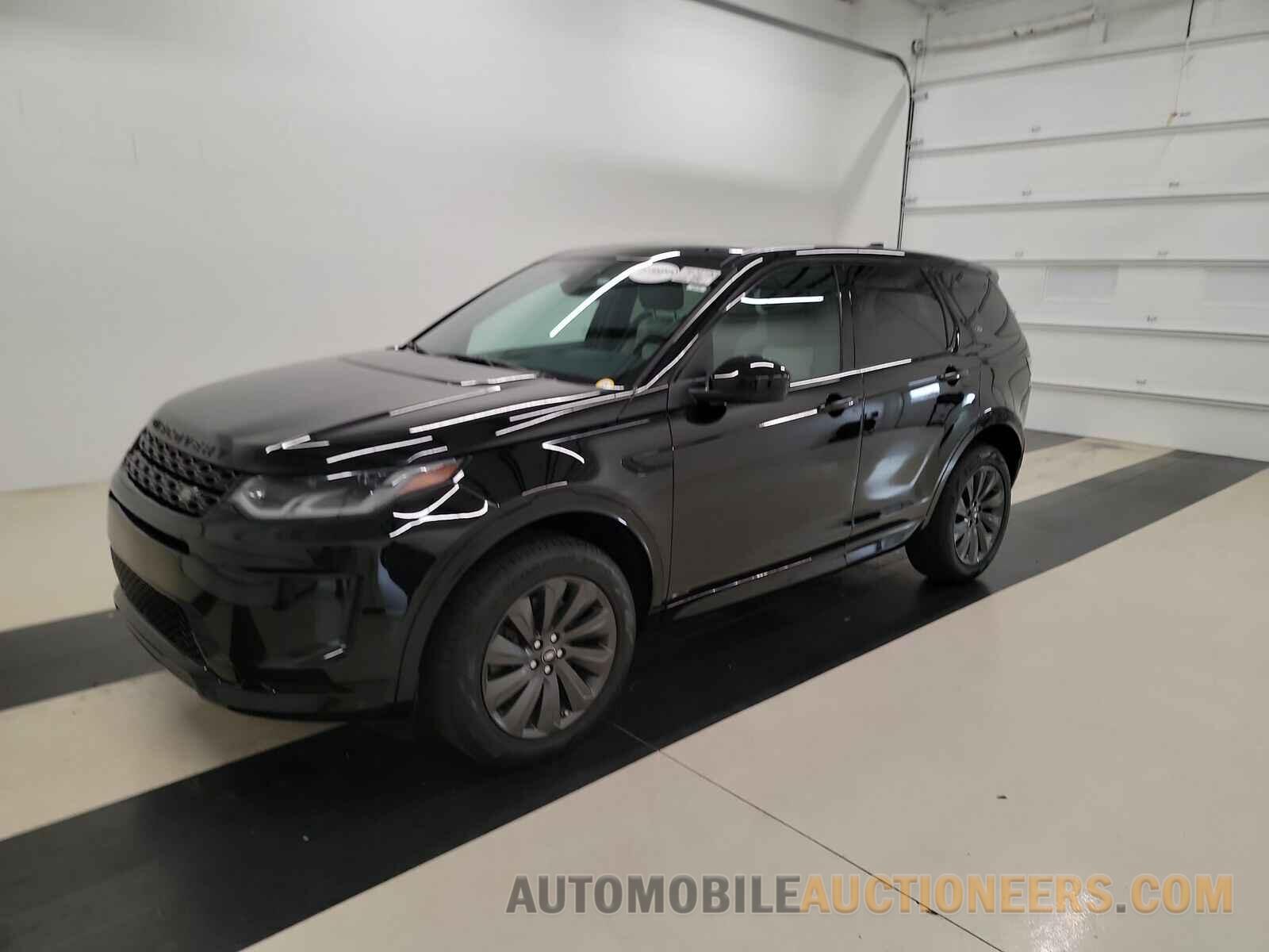 SALCL2FXXLH833307 Land Rover Discovery Sport 2020