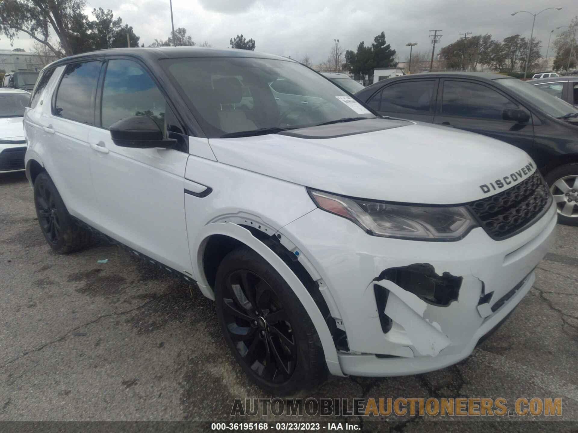 SALCM2GX2LH867897 LAND ROVER DISCOVERY SPORT 2020