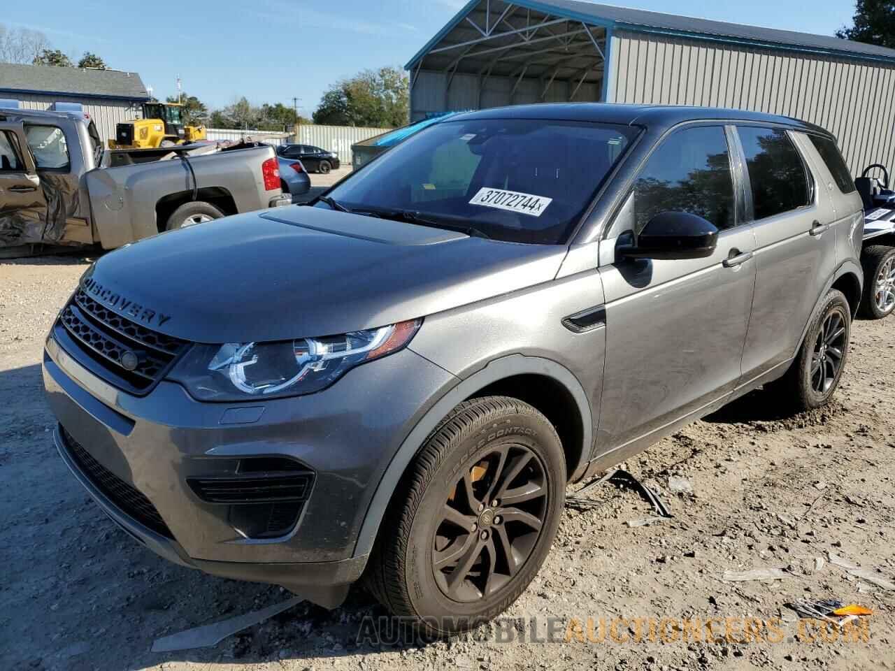 SALCP2BG0HH696850 LAND ROVER DISCOVERY 2017