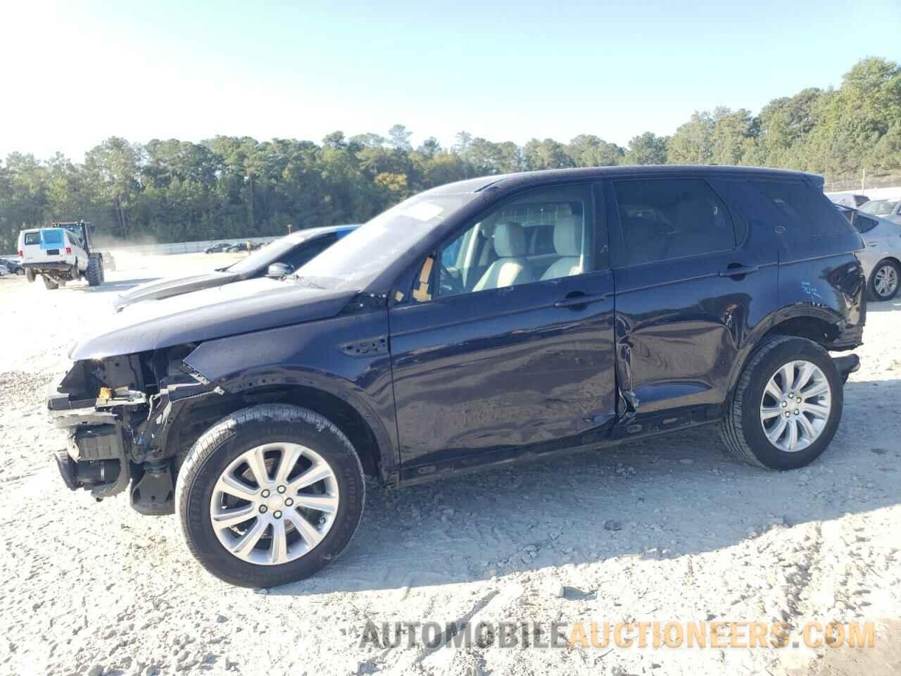 SALCP2BG2HH689933 LAND ROVER DISCOVERY 2017