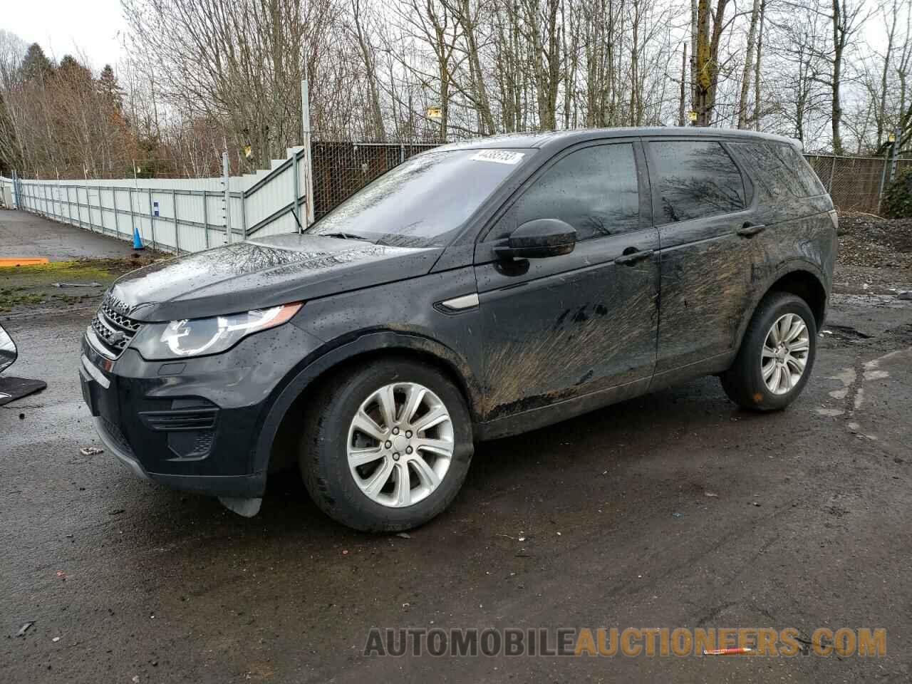 SALCP2BG4HH684961 LAND ROVER DISCOVERY 2017