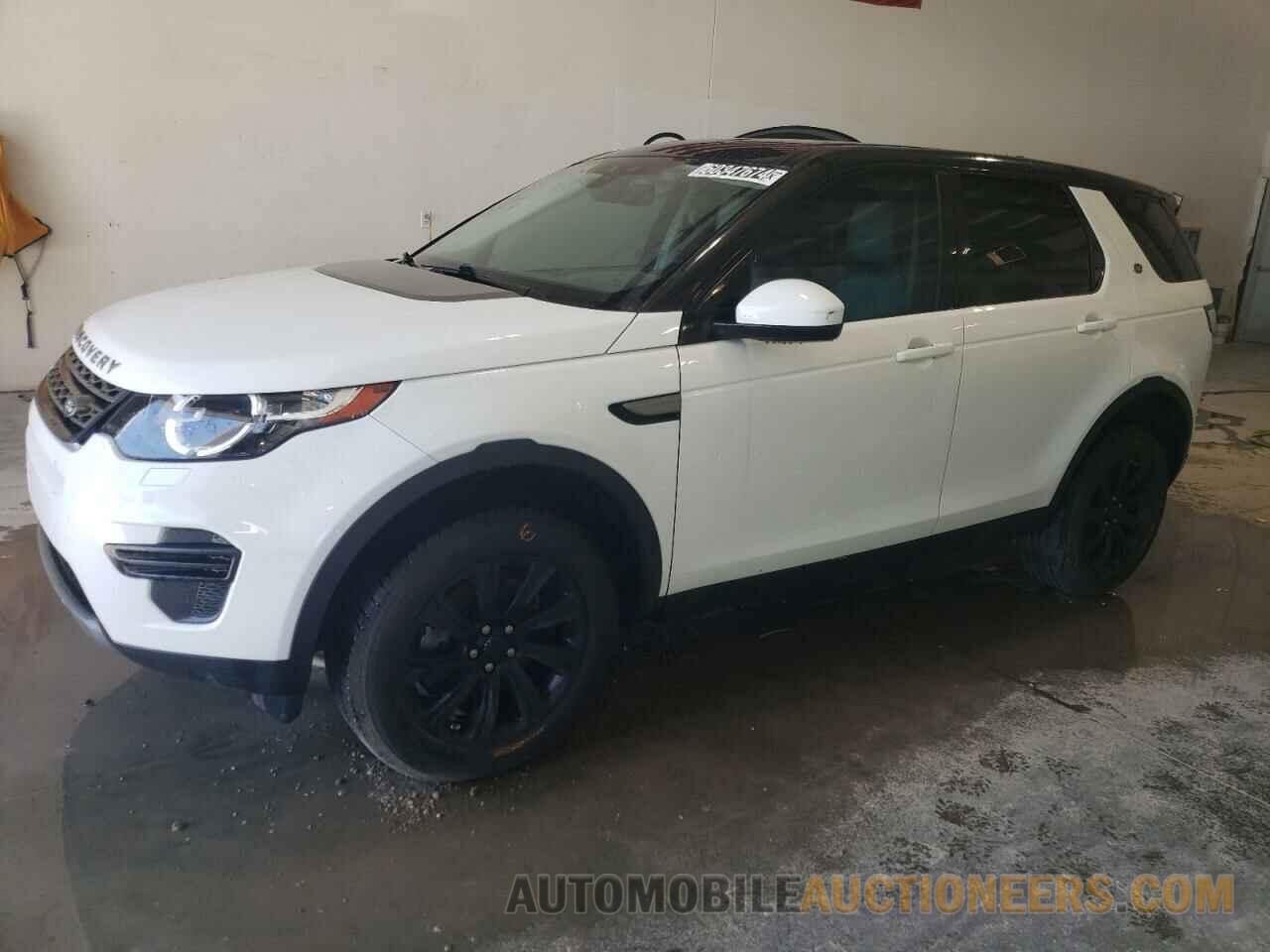 SALCP2BG7HH655891 LAND ROVER DISCOVERY 2017