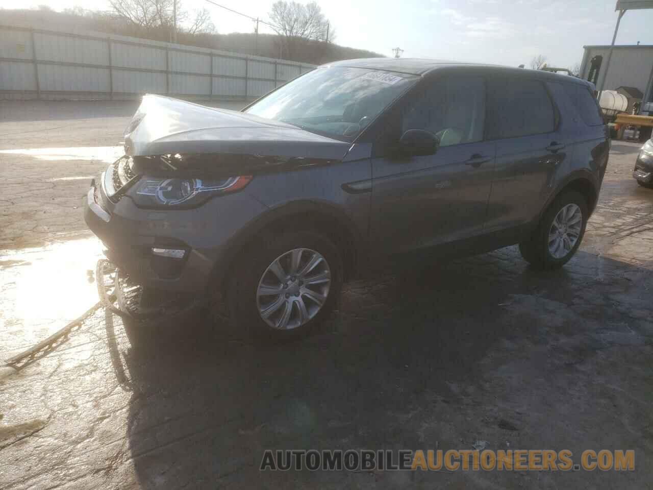 SALCP2BG8GH595084 LAND ROVER DISCOVERY 2016