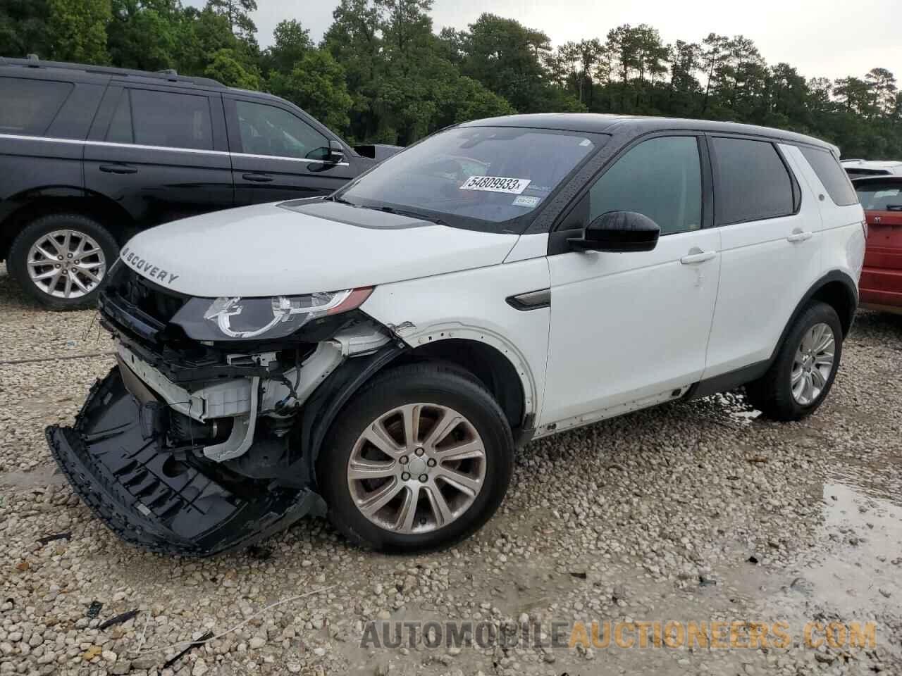 SALCP2BG8HH657794 LAND ROVER DISCOVERY 2017