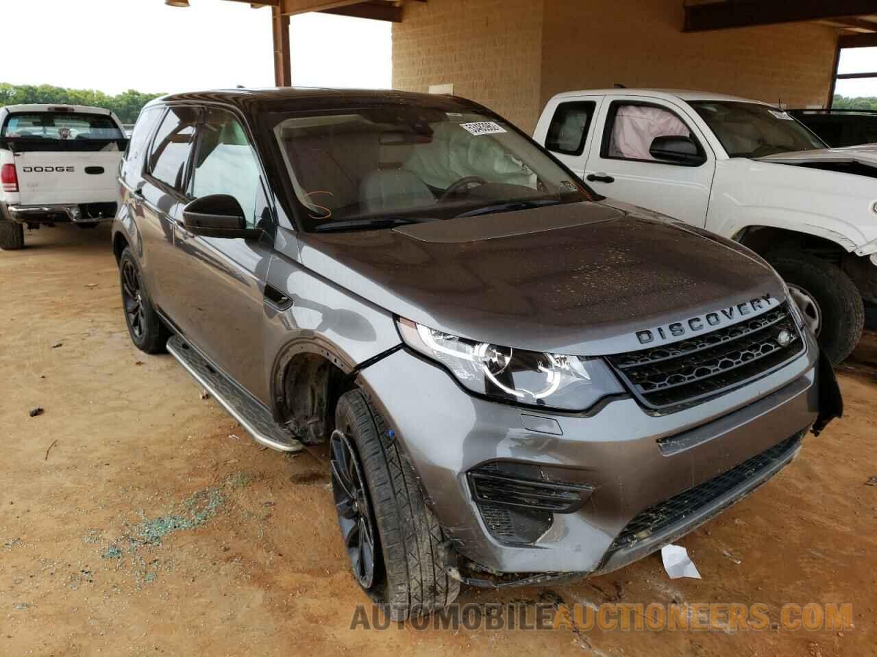 SALCP2FX1KH826006 LAND ROVER DISCOVERY 2019