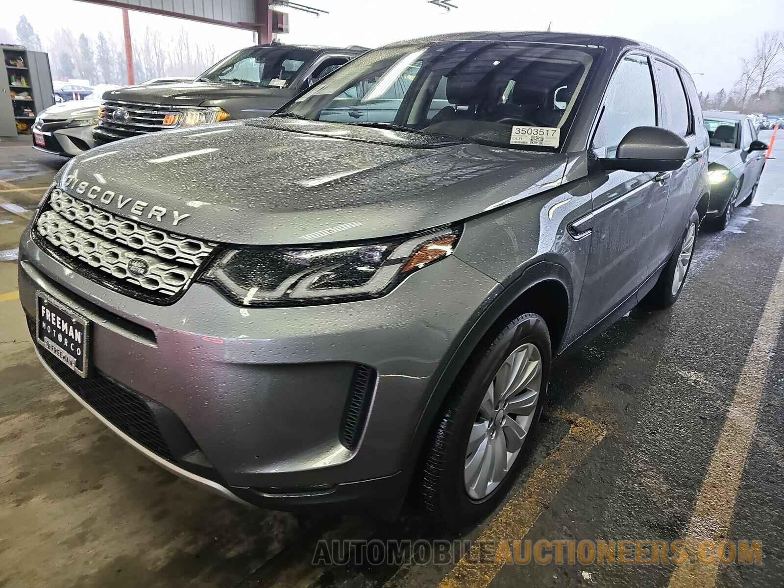 SALCP2FX1LH833765 Land Rover Discovery Sport 2020