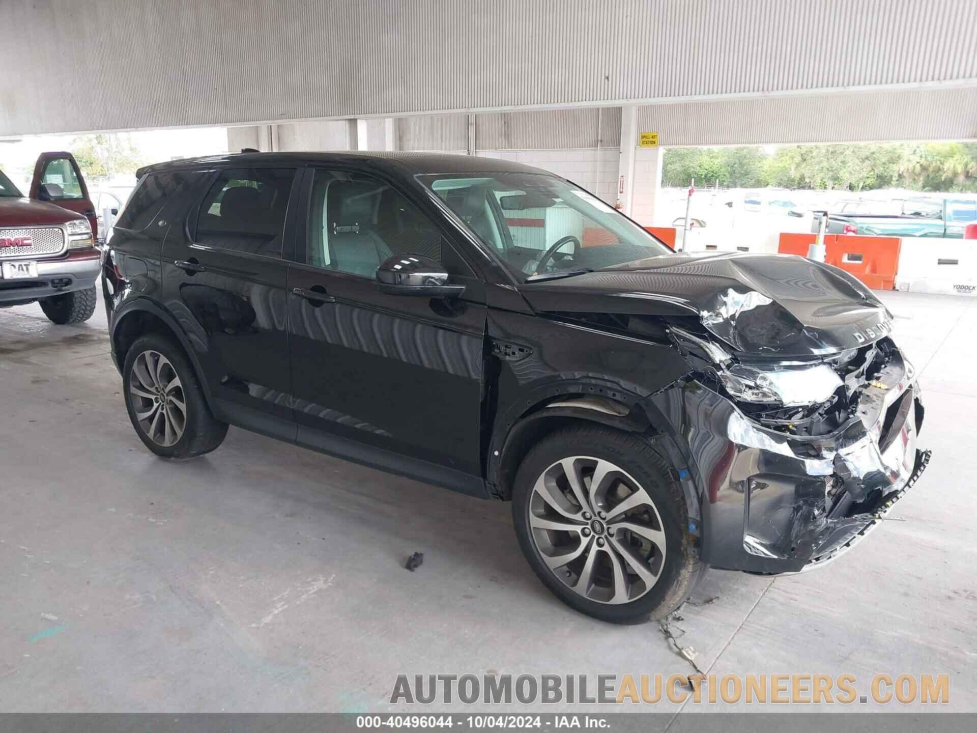 SALCP2FX2LH867066 LAND ROVER DISCOVERY SPORT 2020