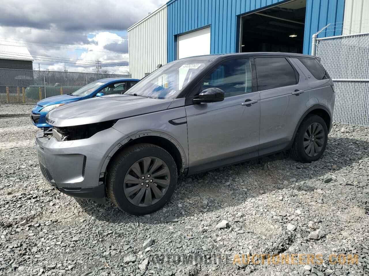 SALCP2FX3LH867075 LAND ROVER DISCOVERY 2020