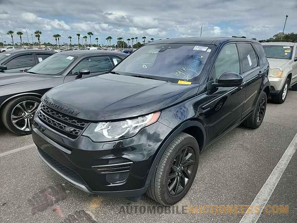 SALCP2FX4KH818420 Land Rover Discovery Sport 2019