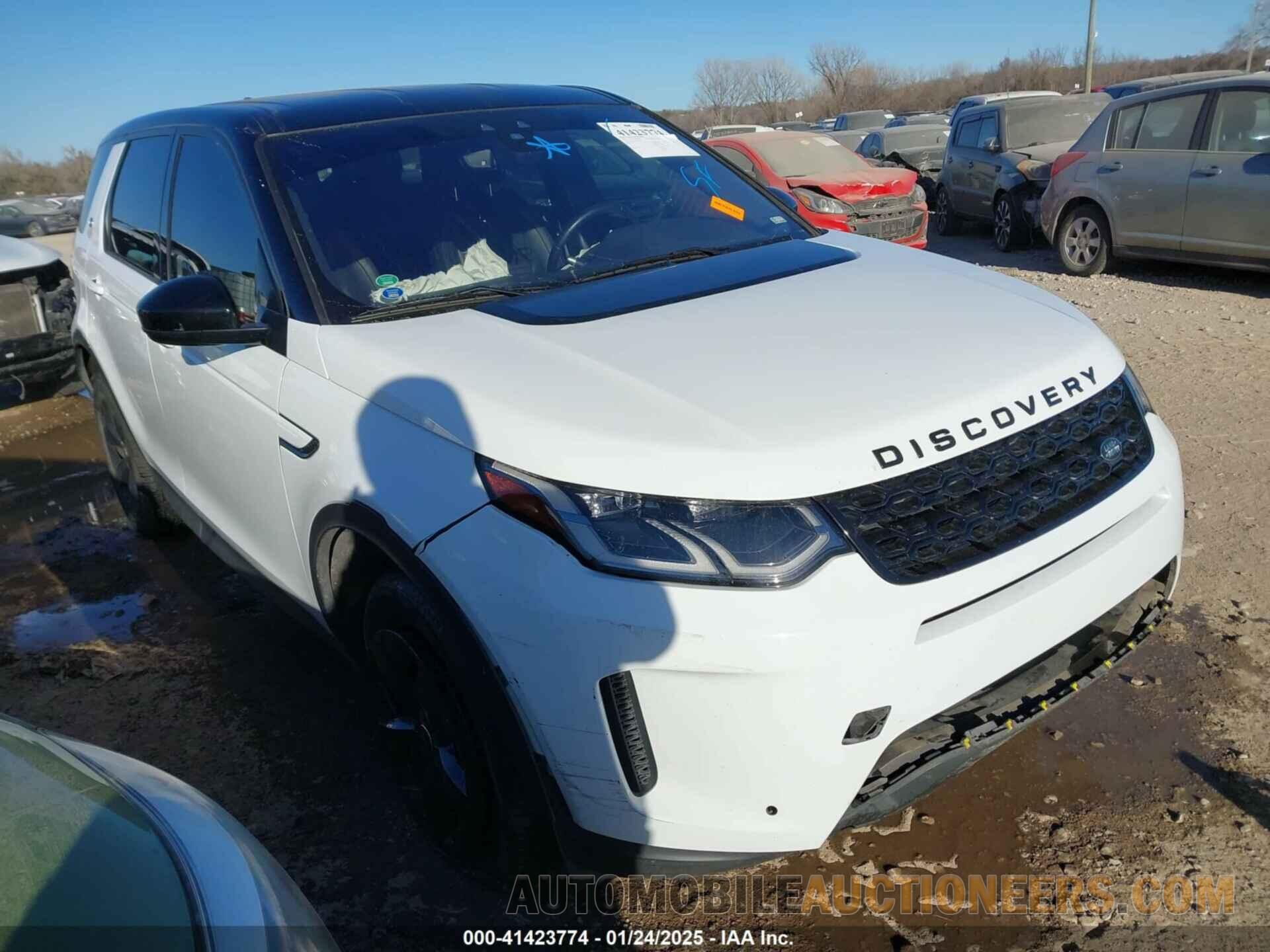 SALCP2FX4LH840063 LAND ROVER DISCOVERY SPORT 2020