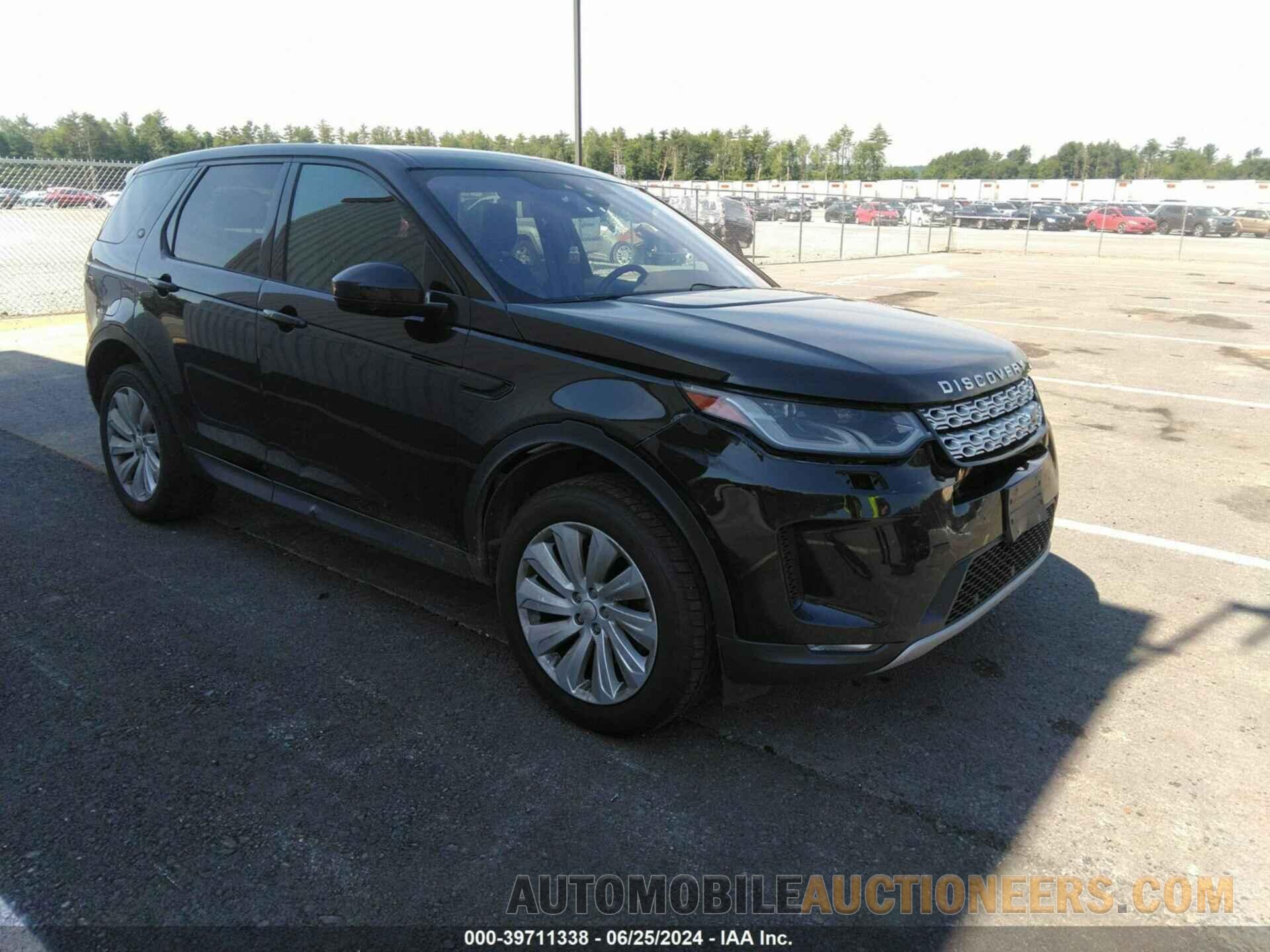 SALCP2FX5LH834868 LAND ROVER DISCOVERY SPORT 2020