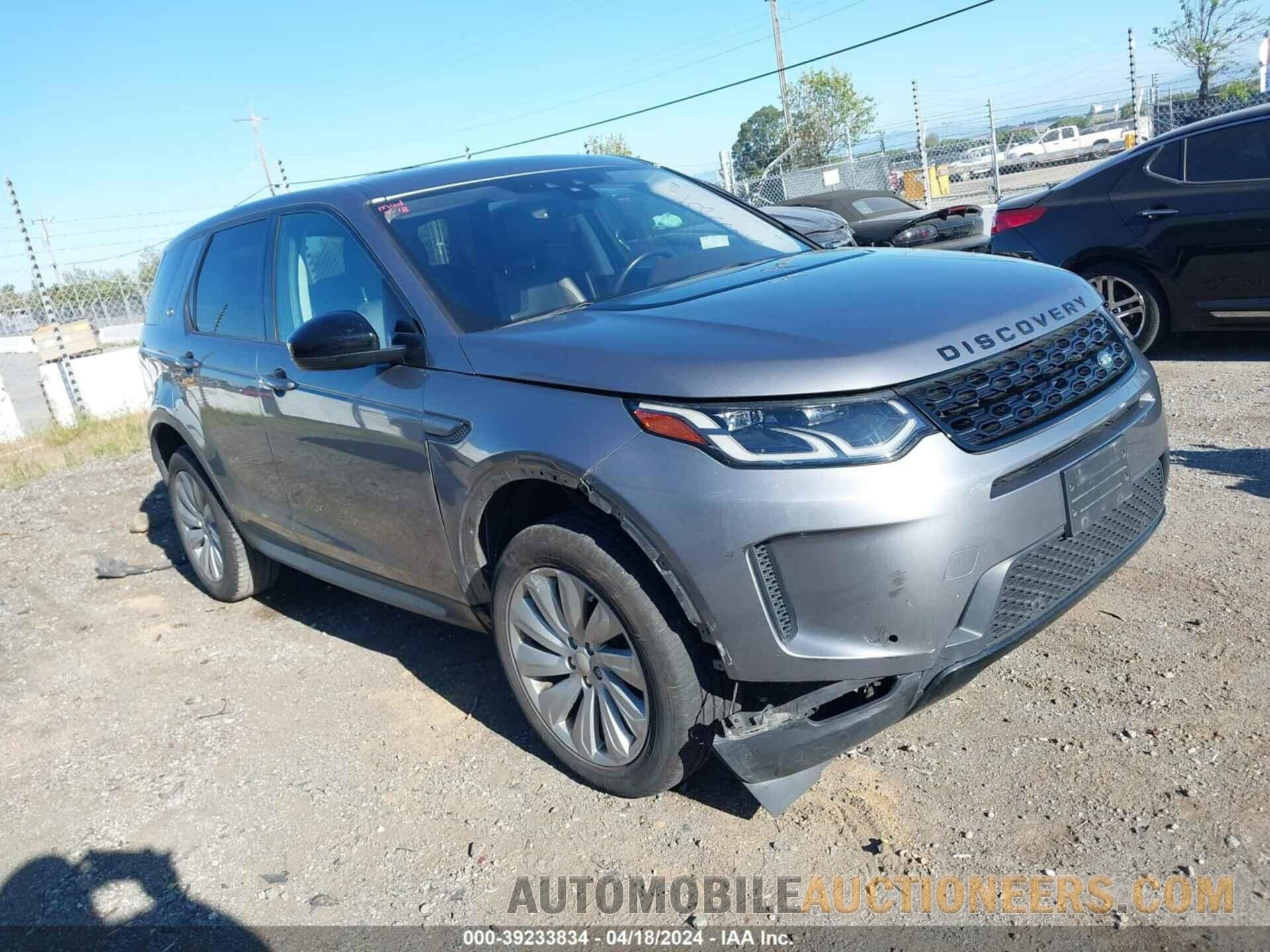 SALCP2FX5LH839357 LAND ROVER DISCOVERY SPORT 2020