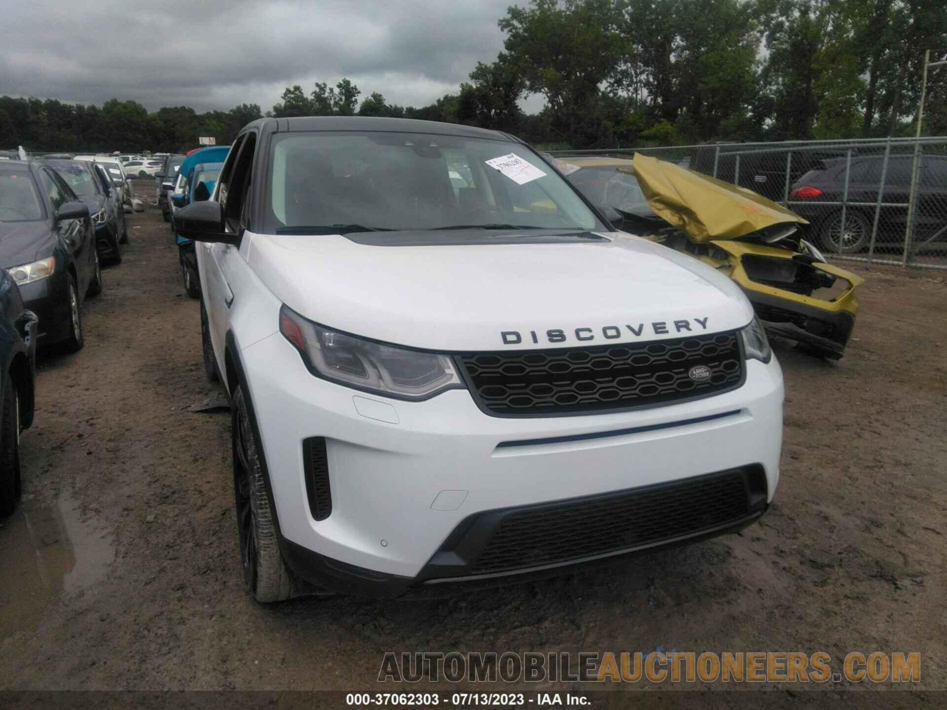 SALCP2FX6LH857446 LAND ROVER DISCOVERY SPORT 2020