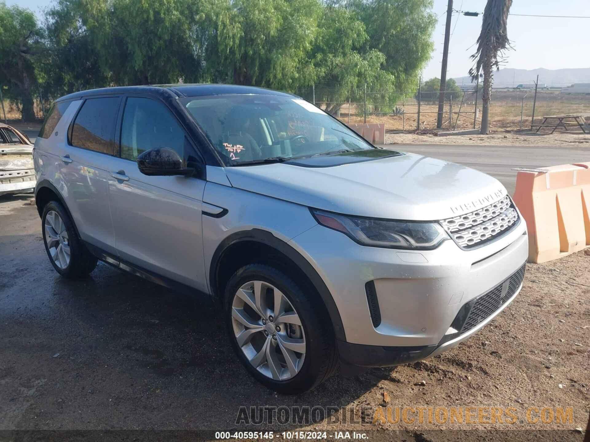 SALCP2FX7MH886794 LAND ROVER DISCOVERY SPORT 2021