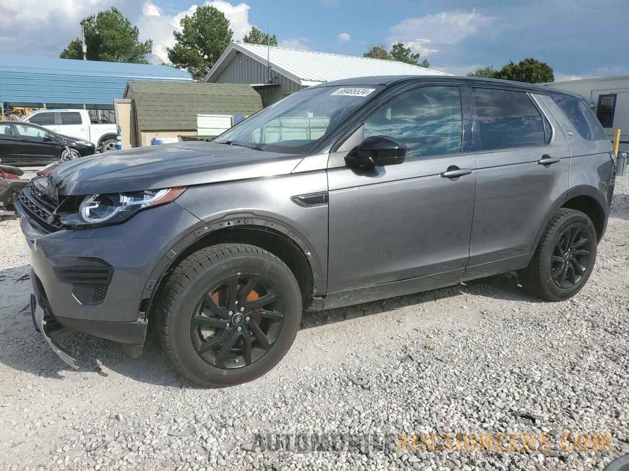 SALCP2FX8KH820123 LAND ROVER DISCOVERY 2019