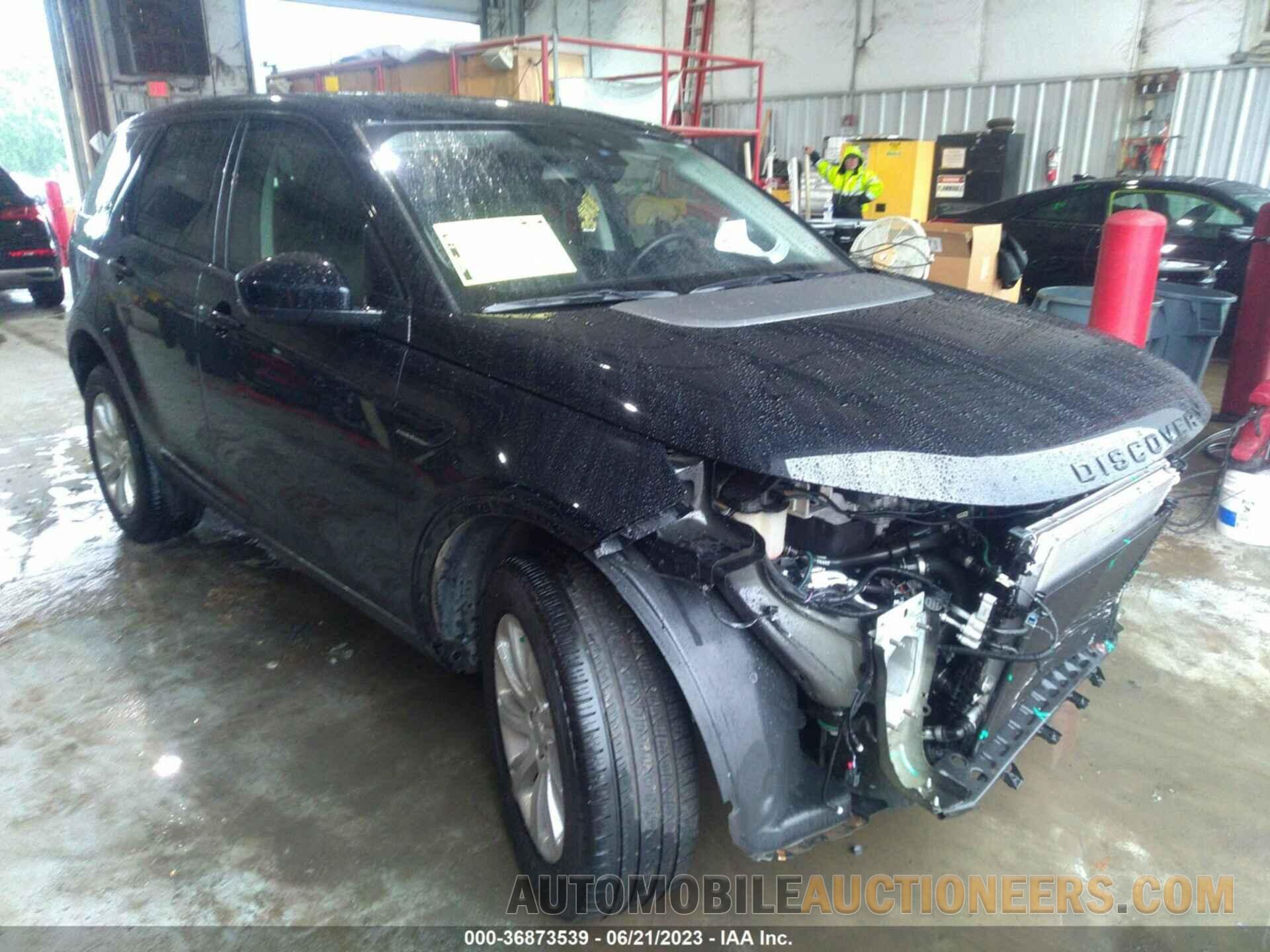 SALCP2FX9KH823354 LAND ROVER DISCOVERY SPORT 2019