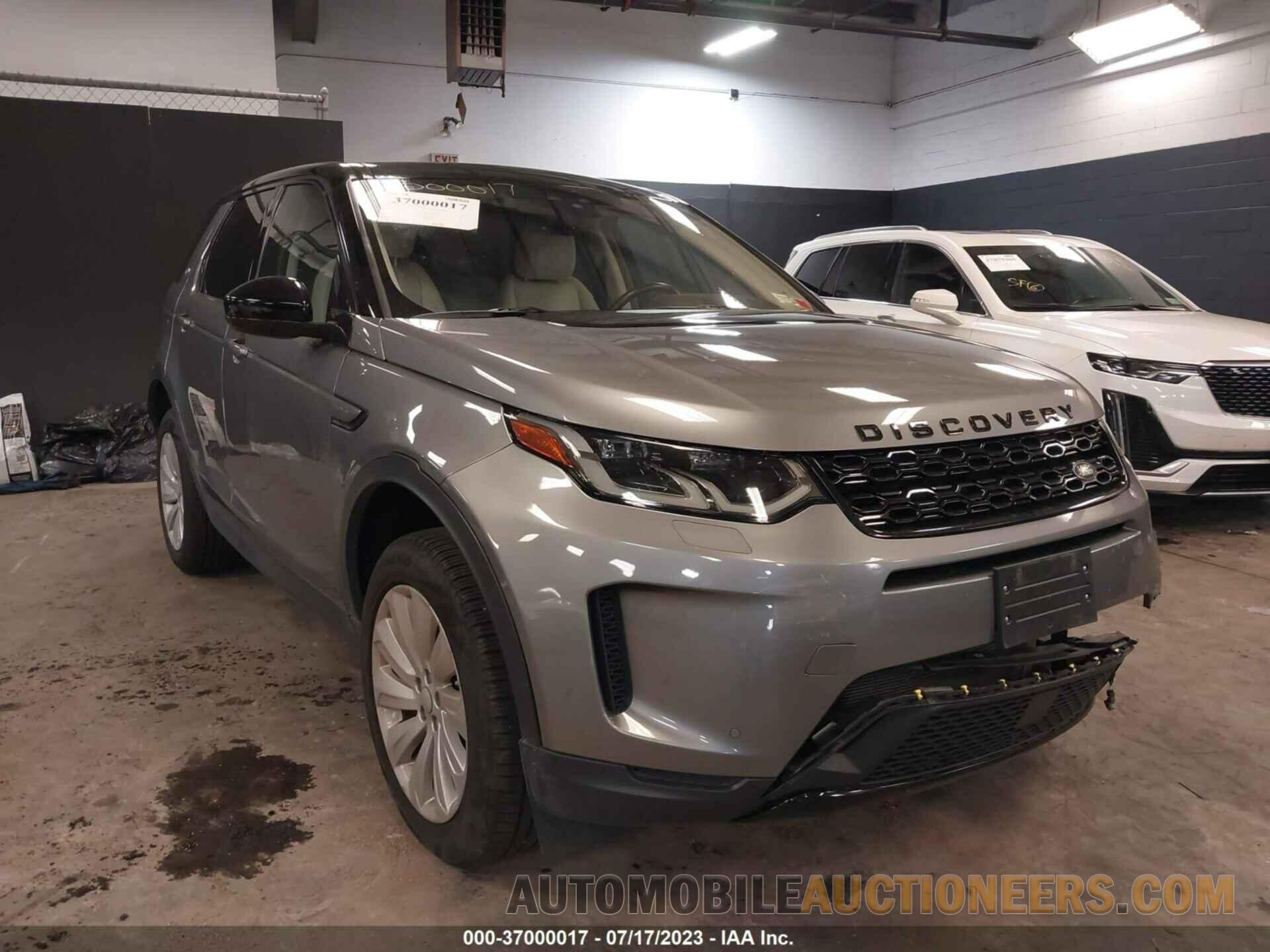 SALCP2FXXLH877473 LAND ROVER DISCOVERY SPORT 2020