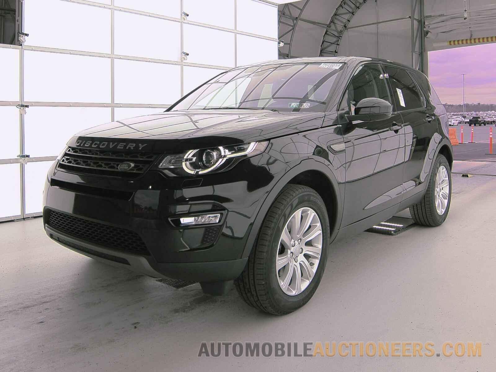 SALCP2RX1JH731052 Land Rover Discovery Sport 2018