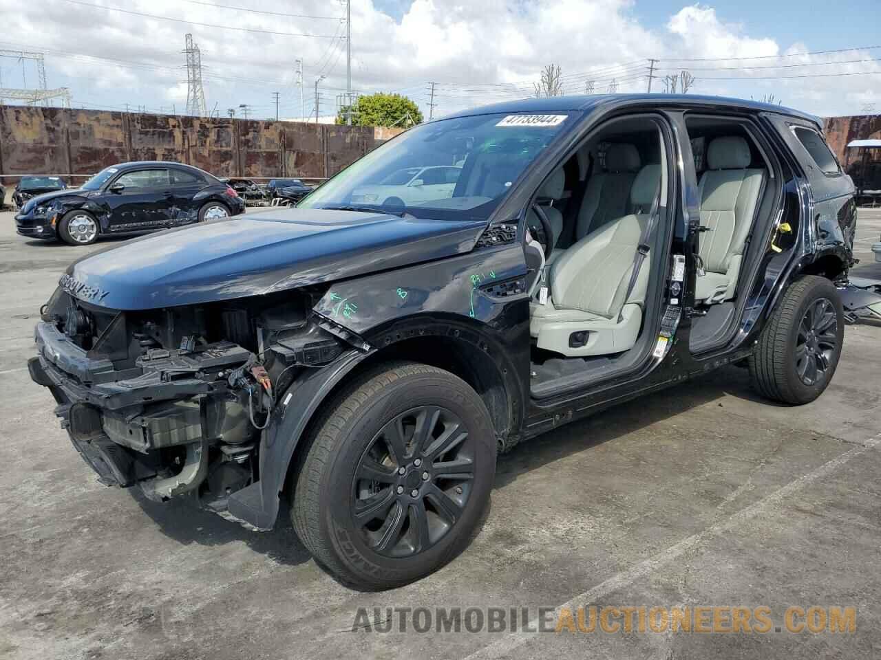 SALCP2RX1JH748451 LAND ROVER DISCOVERY 2018