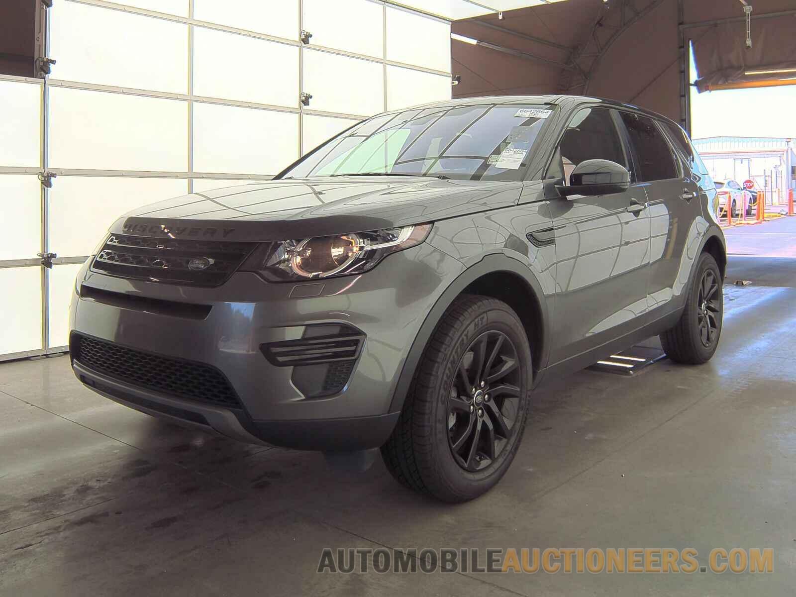 SALCP2RX4JH758973 Land Rover Discovery Sport 2018