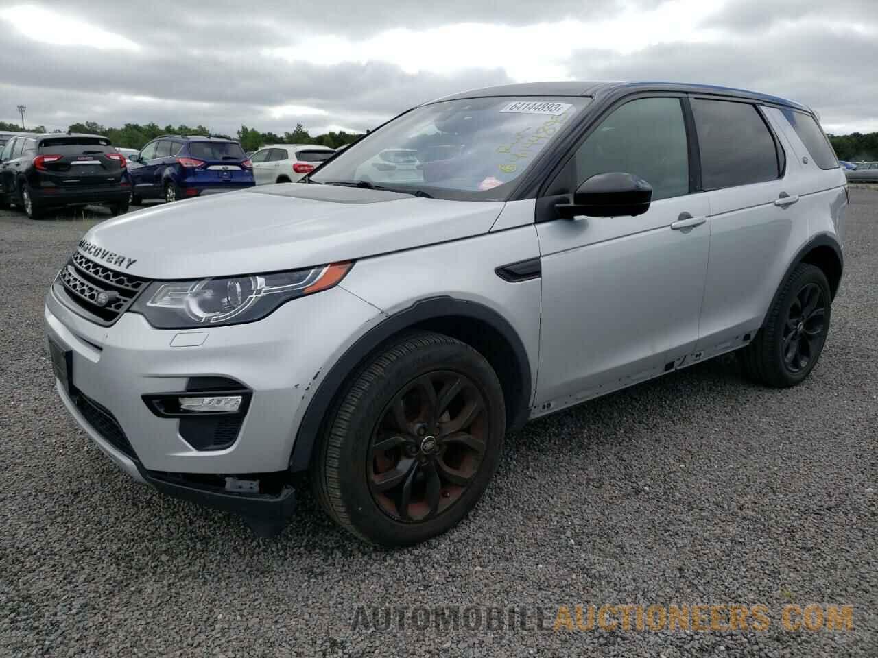 SALCR2BG0FH540802 LAND ROVER DISCOVERY 2015