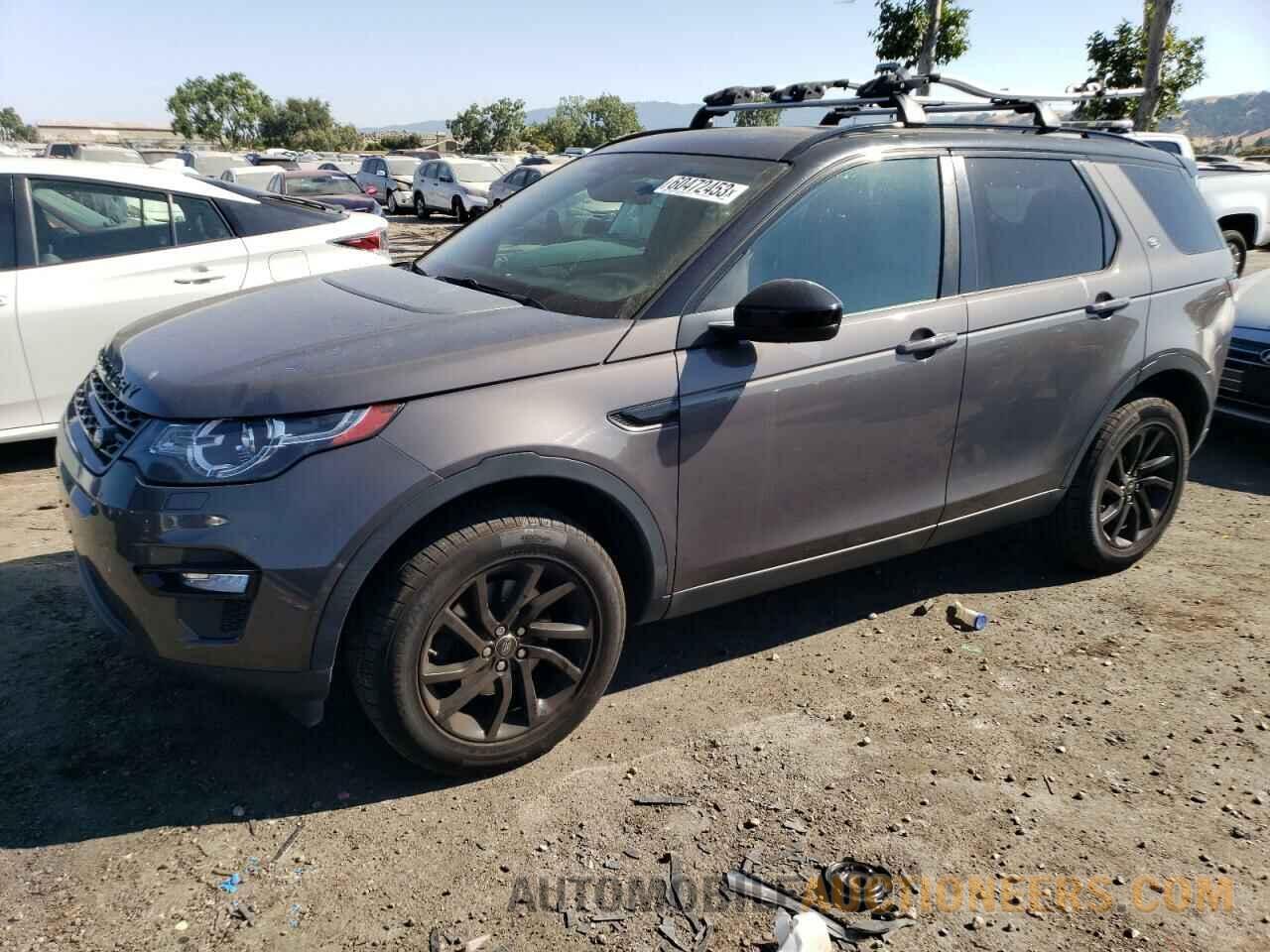 SALCR2BG0GH566060 LAND ROVER DISCOVERY 2016