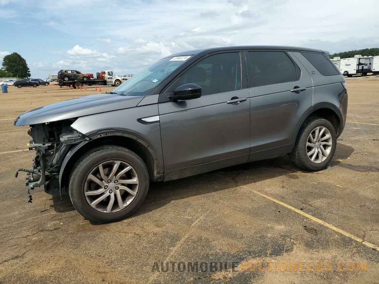 SALCR2BG0GH580914 LAND ROVER DISCOVERY 2016