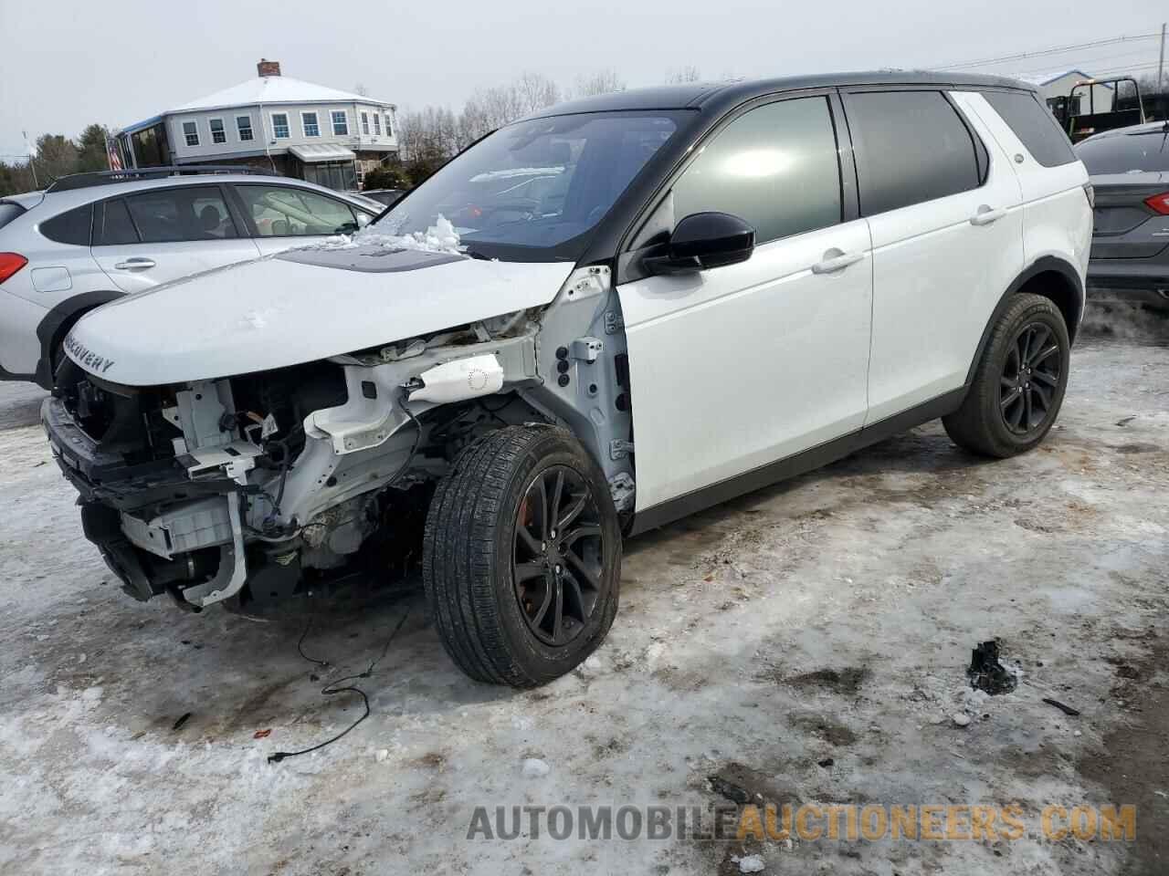 SALCR2BG2HH692308 LAND ROVER DISCOVERY 2017